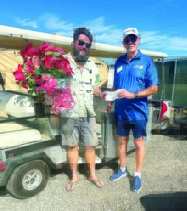Rotary donates $24,000 to shelter for water containers